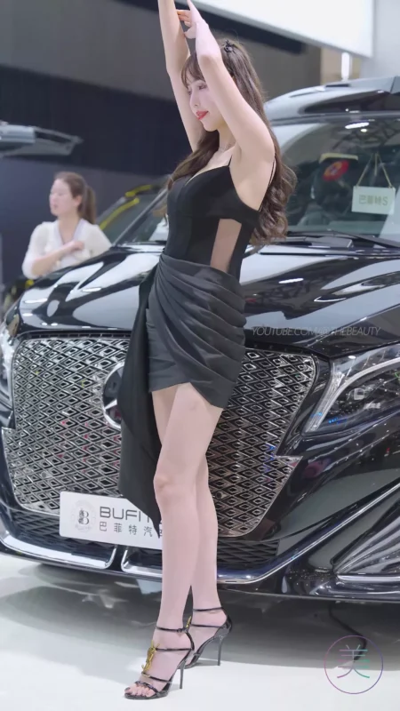 精选NO.0448 2023 广州车展 Racing Model BUFITE 车模01[20P]-草丛看图