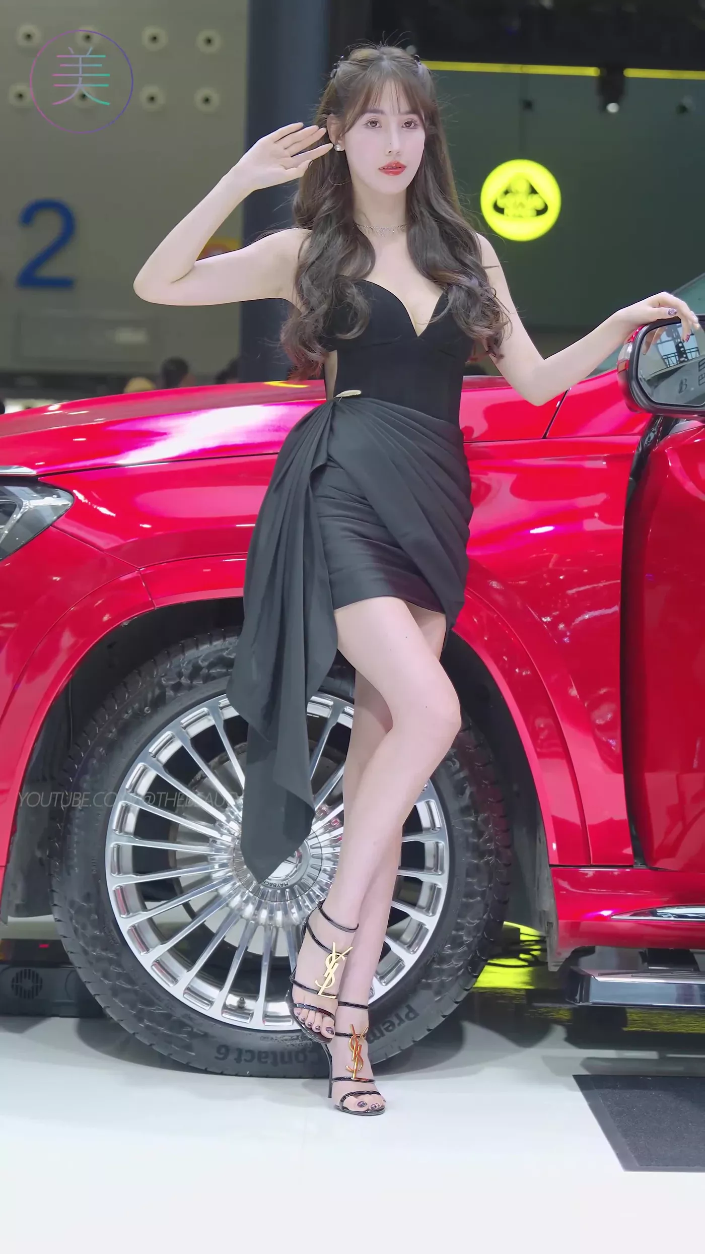 图片[8]-精选NO.0448 2023 广州车展 Racing Model BUFITE 车模01[20P]-草丛看图