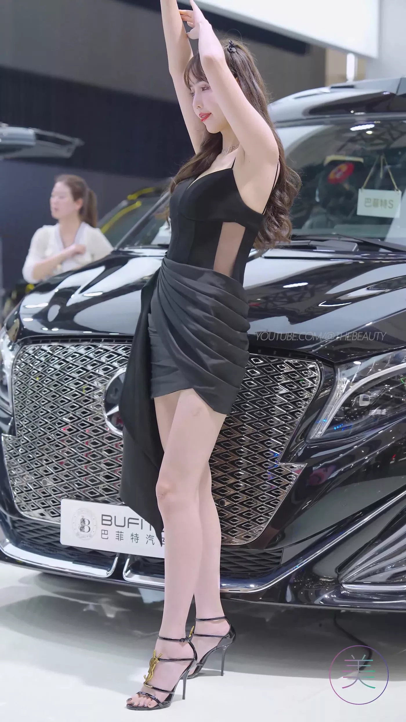 图片[1]-精选NO.0448 2023 广州车展 Racing Model BUFITE 车模01[20P]-草丛看图