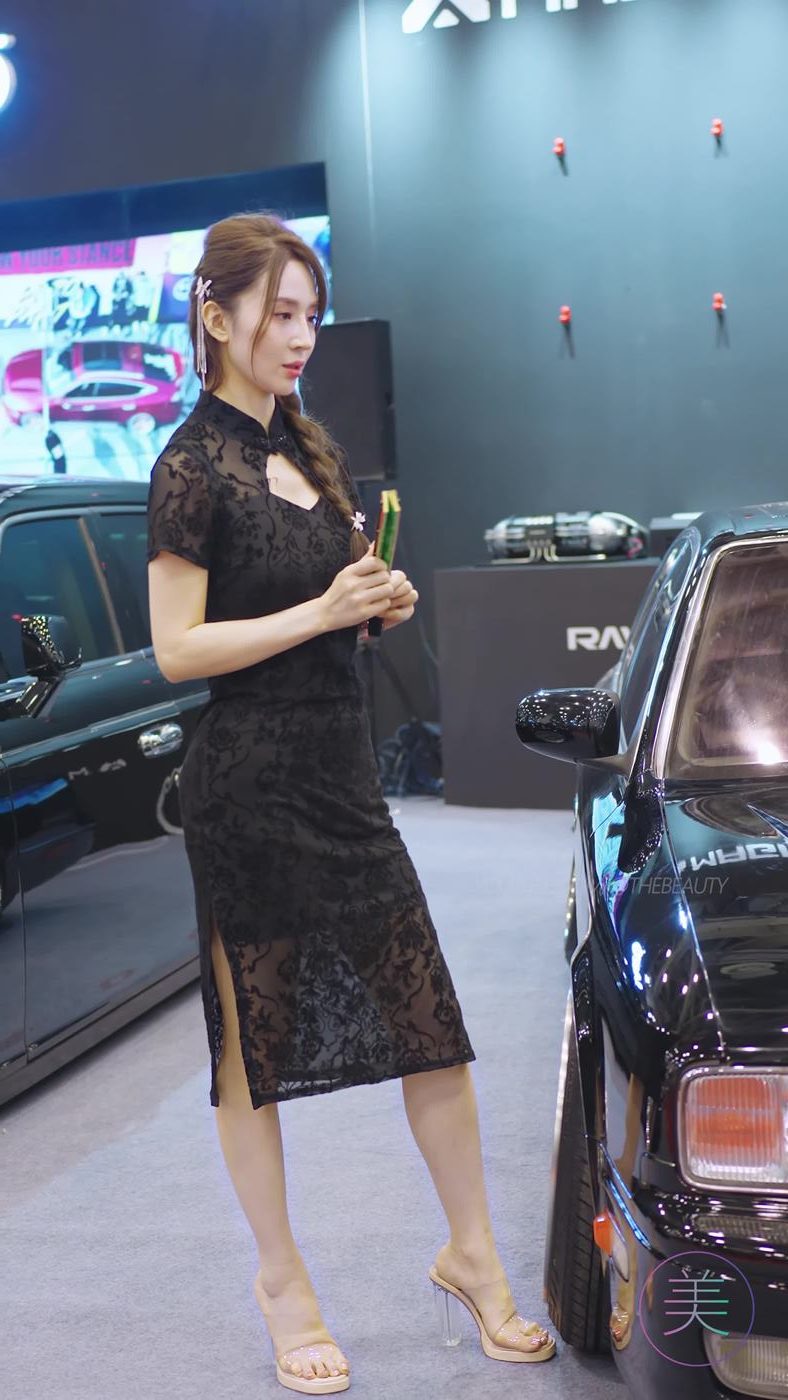 图片[1]-精选NO.0654 2023 苏州GTSHOW改装车展 Auto Salon Racing Model 44[20P]-草丛看图