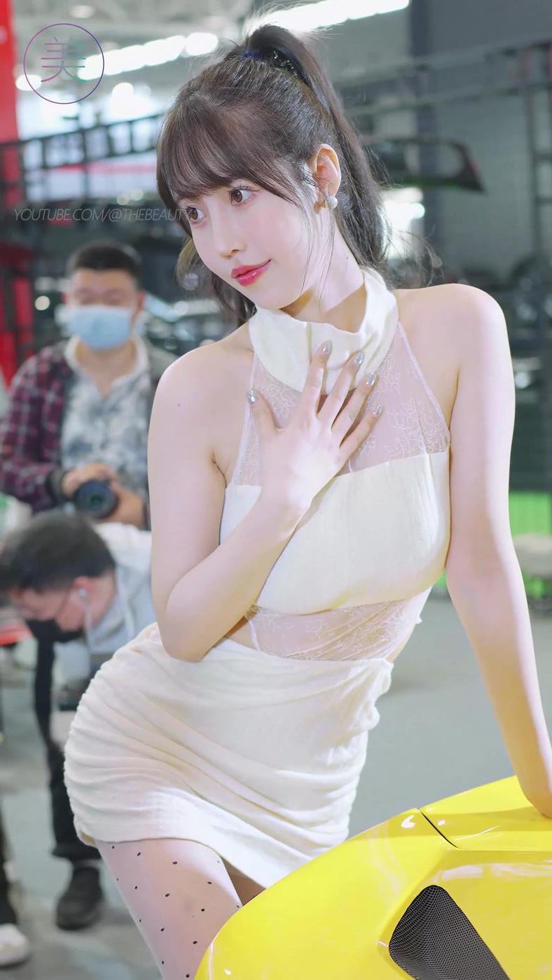 图片[3]-精选NO.0743 2023 深圳改装车展 Auto Salon Racing Model 54[20P]-草丛看图