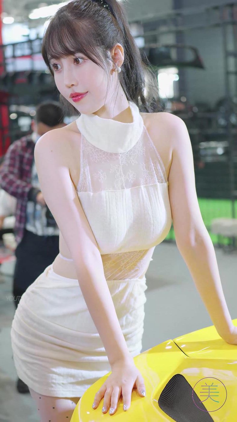 图片[4]-精选NO.0743 2023 深圳改装车展 Auto Salon Racing Model 54[20P]-草丛看图