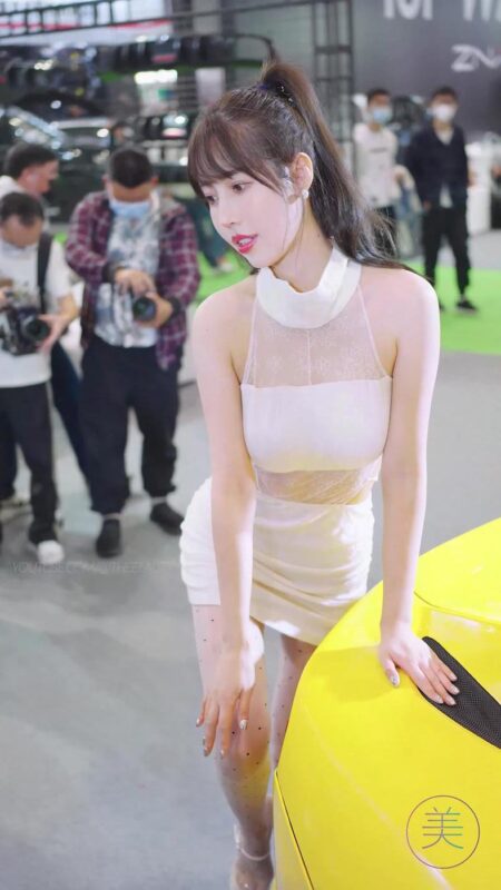 精选NO.0743 2023 深圳改装车展 Auto Salon Racing Model 54[20P]-草丛看图