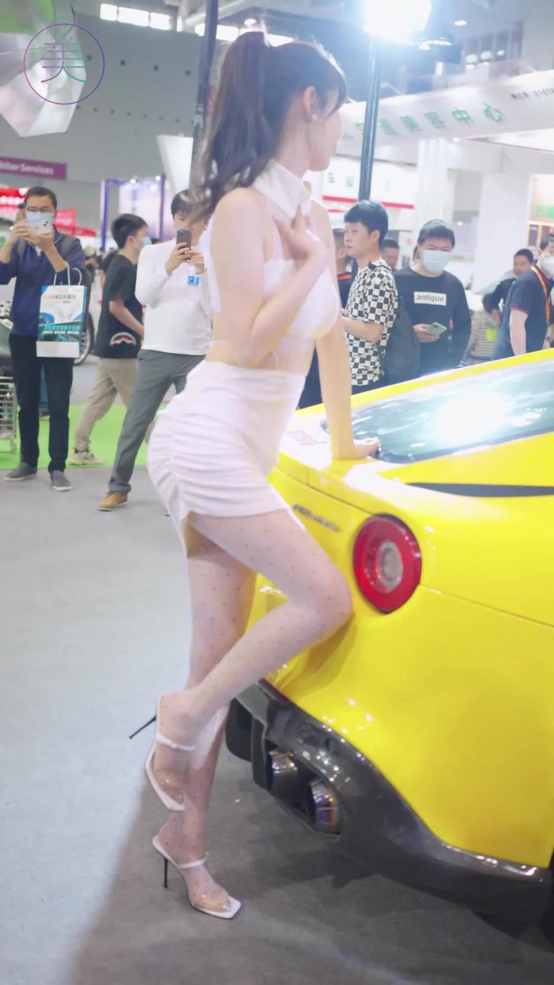 图片[6]-精选NO.0743 2023 深圳改装车展 Auto Salon Racing Model 54[20P]-草丛看图