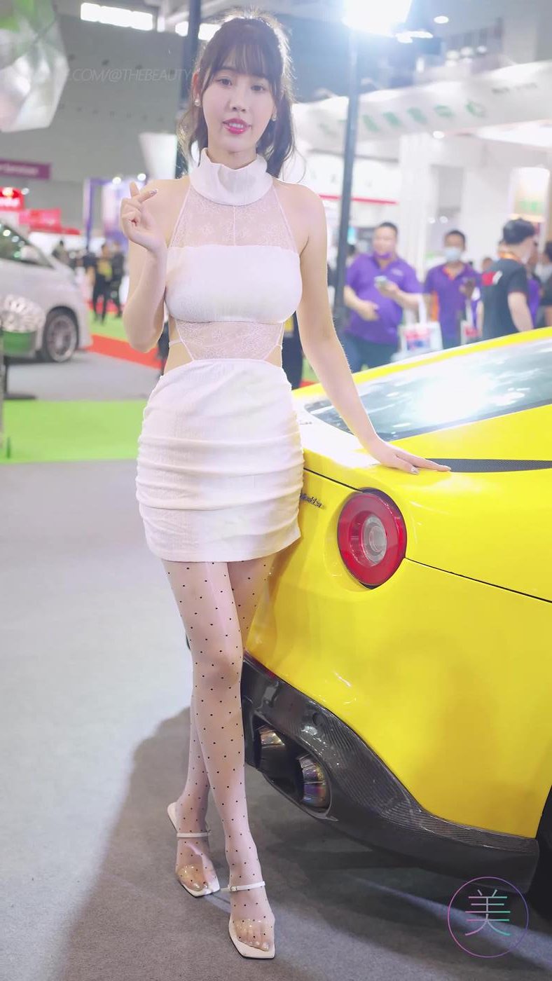 图片[8]-精选NO.0743 2023 深圳改装车展 Auto Salon Racing Model 54[20P]-草丛看图