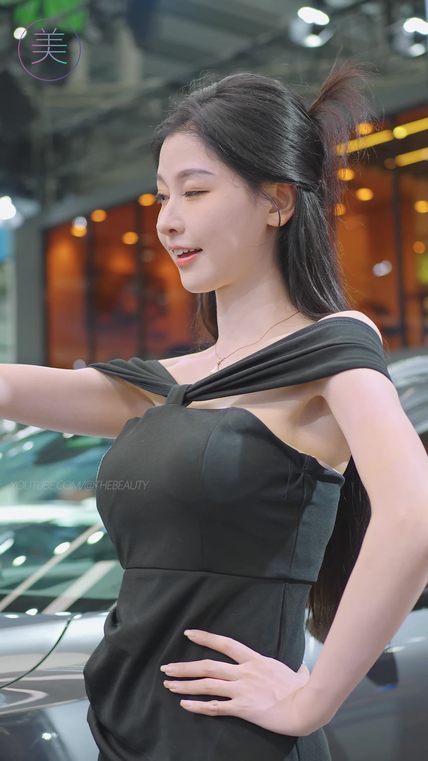 图片[2]-精选NO.0593 2023 深圳大湾区车展 Racing Model MAZDA车模04[20P]-草丛看图