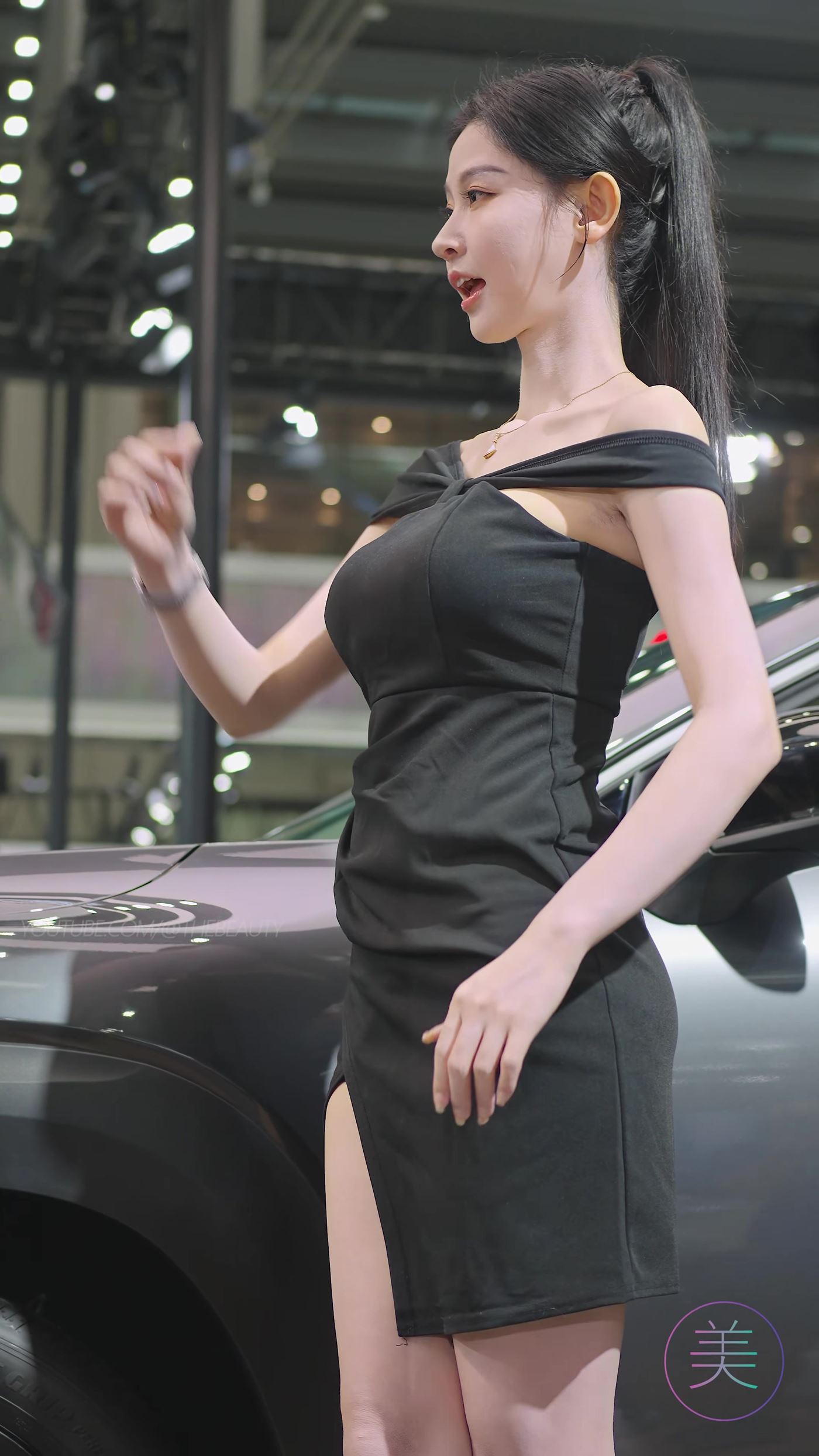 图片[6]-精选NO.0593 2023 深圳大湾区车展 Racing Model MAZDA车模04[20P]-草丛看图