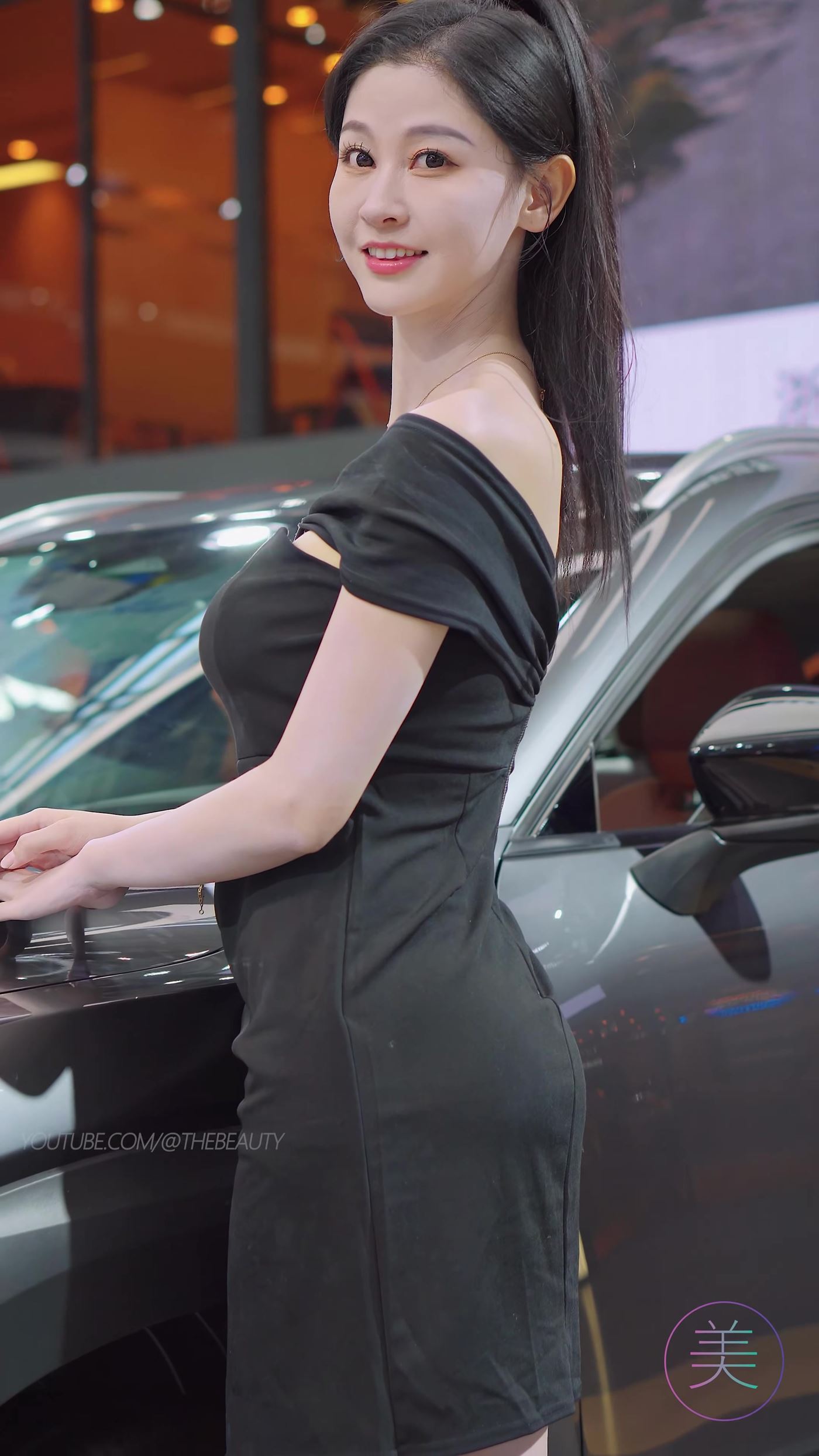 图片[8]-精选NO.0593 2023 深圳大湾区车展 Racing Model MAZDA车模04[20P]-草丛看图