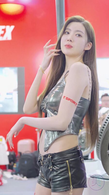 精选NO.0576 2023 上海AIT改装车展 Auto Salon Racing Model 58[20P]-草丛看图