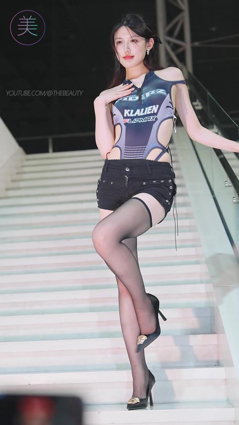 图片[4]-精选NO.0756 2023 东莞AIT改装车展 Auto Salon Racing Model 53[20P]-草丛看图