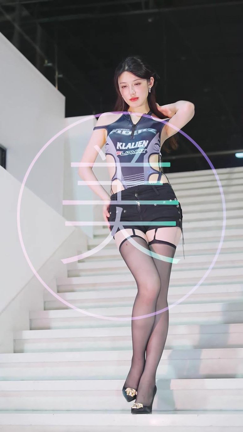 图片[1]-精选NO.0756 2023 东莞AIT改装车展 Auto Salon Racing Model 53[20P]-草丛看图