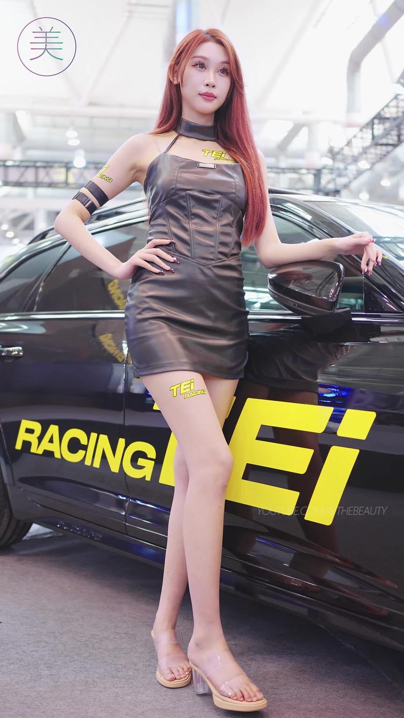 图片[2]-精选NO.0626 2023 苏州GTSHOW改装车展 Auto Salon Racing Model 14[20P]-草丛看图