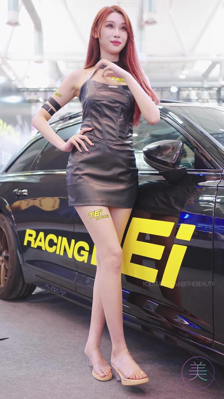 图片[4]-精选NO.0626 2023 苏州GTSHOW改装车展 Auto Salon Racing Model 14[20P]-草丛看图