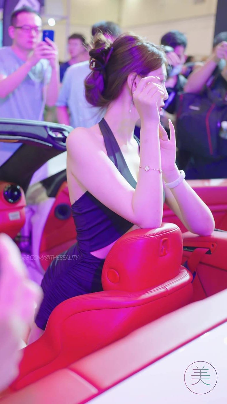 图片[2]-精选NO.0709 2023 苏州GTSHOW改装车展 Auto Salon Racing Model 100[20P]-草丛看图