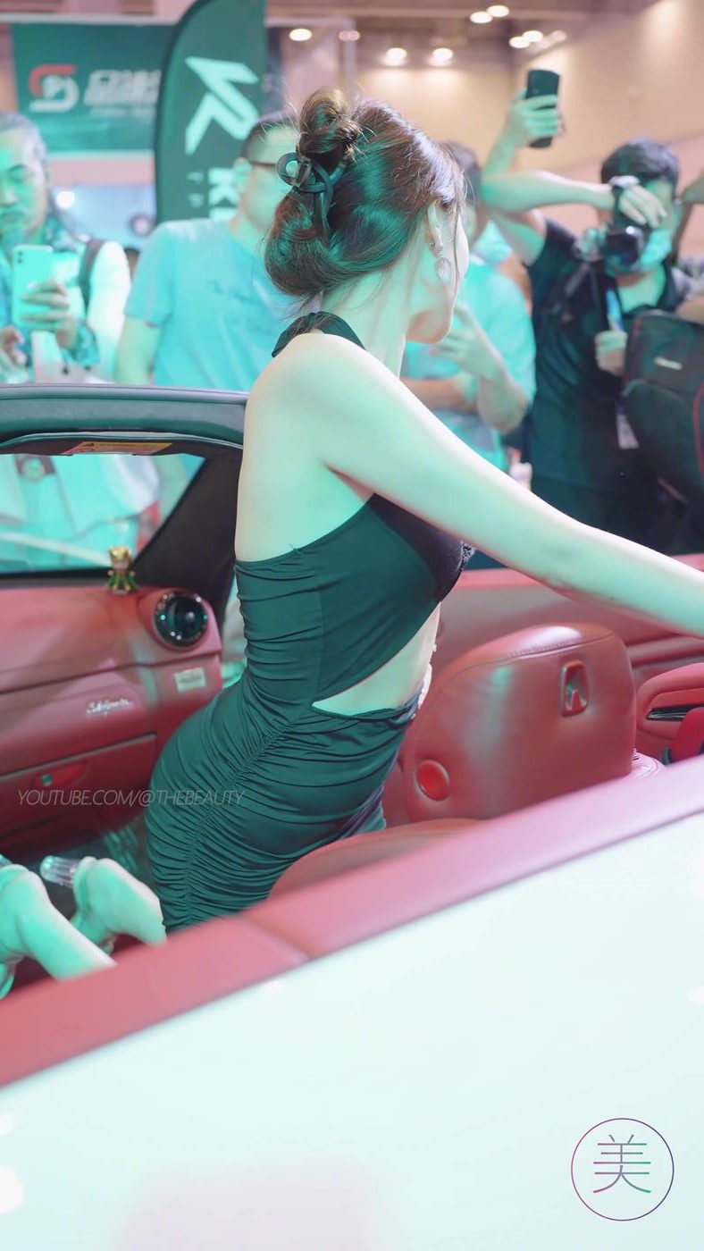 图片[5]-精选NO.0709 2023 苏州GTSHOW改装车展 Auto Salon Racing Model 100[20P]-草丛看图