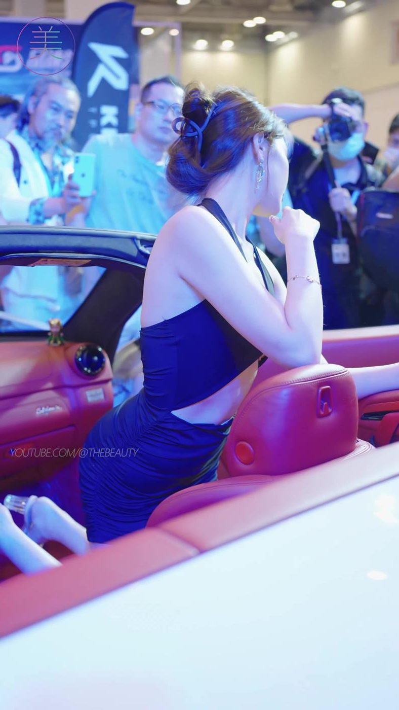 图片[7]-精选NO.0709 2023 苏州GTSHOW改装车展 Auto Salon Racing Model 100[20P]-草丛看图