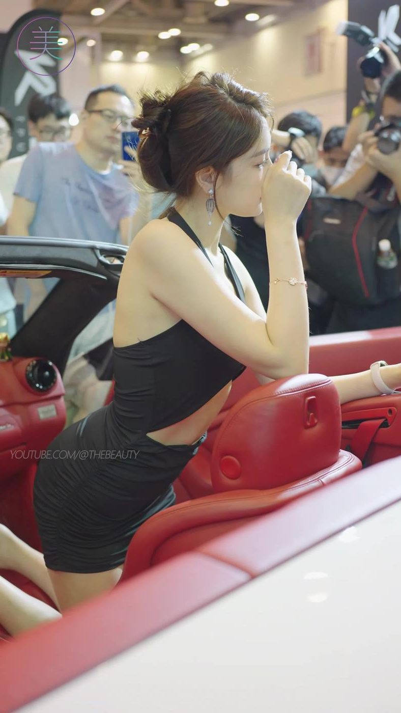 图片[8]-精选NO.0709 2023 苏州GTSHOW改装车展 Auto Salon Racing Model 100[20P]-草丛看图