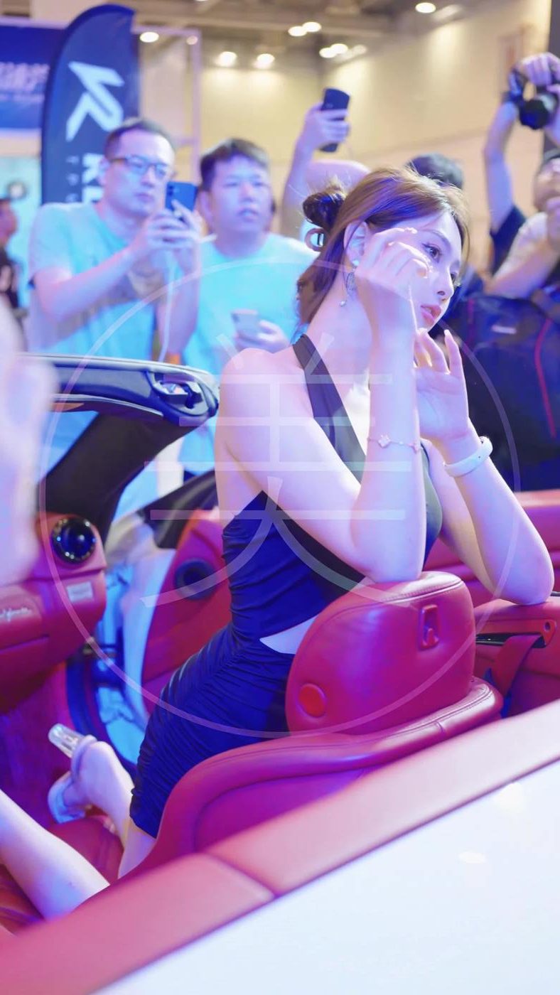 图片[1]-精选NO.0709 2023 苏州GTSHOW改装车展 Auto Salon Racing Model 100[20P]-草丛看图