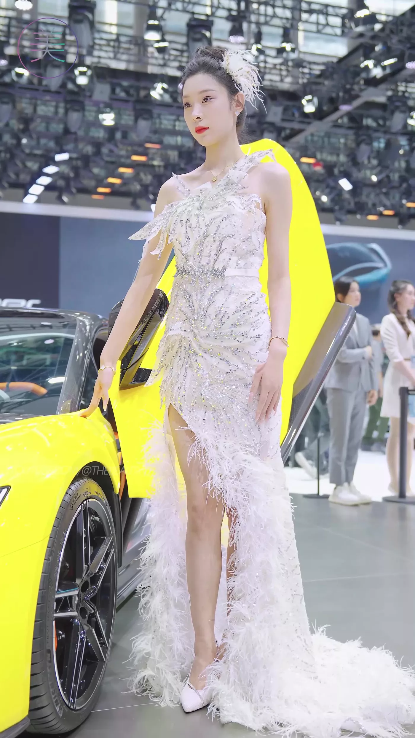 图片[2]-精选NO.0451 2023 广州车展 Racing Model Hyper车模 01[20P]-草丛看图