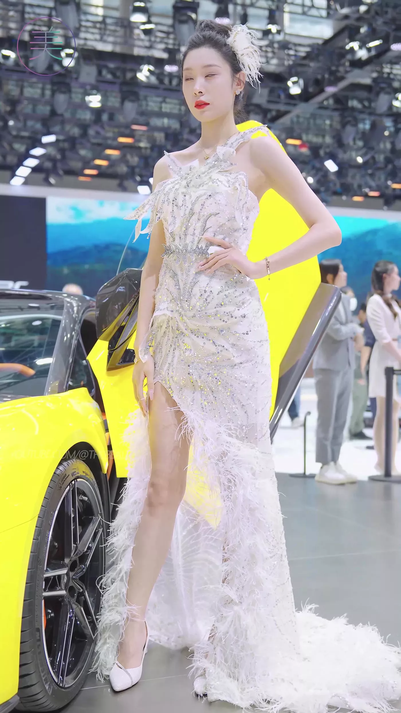 图片[3]-精选NO.0451 2023 广州车展 Racing Model Hyper车模 01[20P]-草丛看图