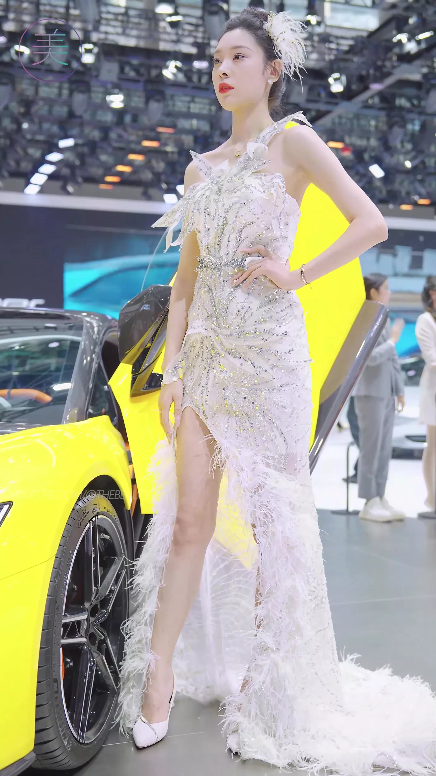 图片[4]-精选NO.0451 2023 广州车展 Racing Model Hyper车模 01[20P]-草丛看图