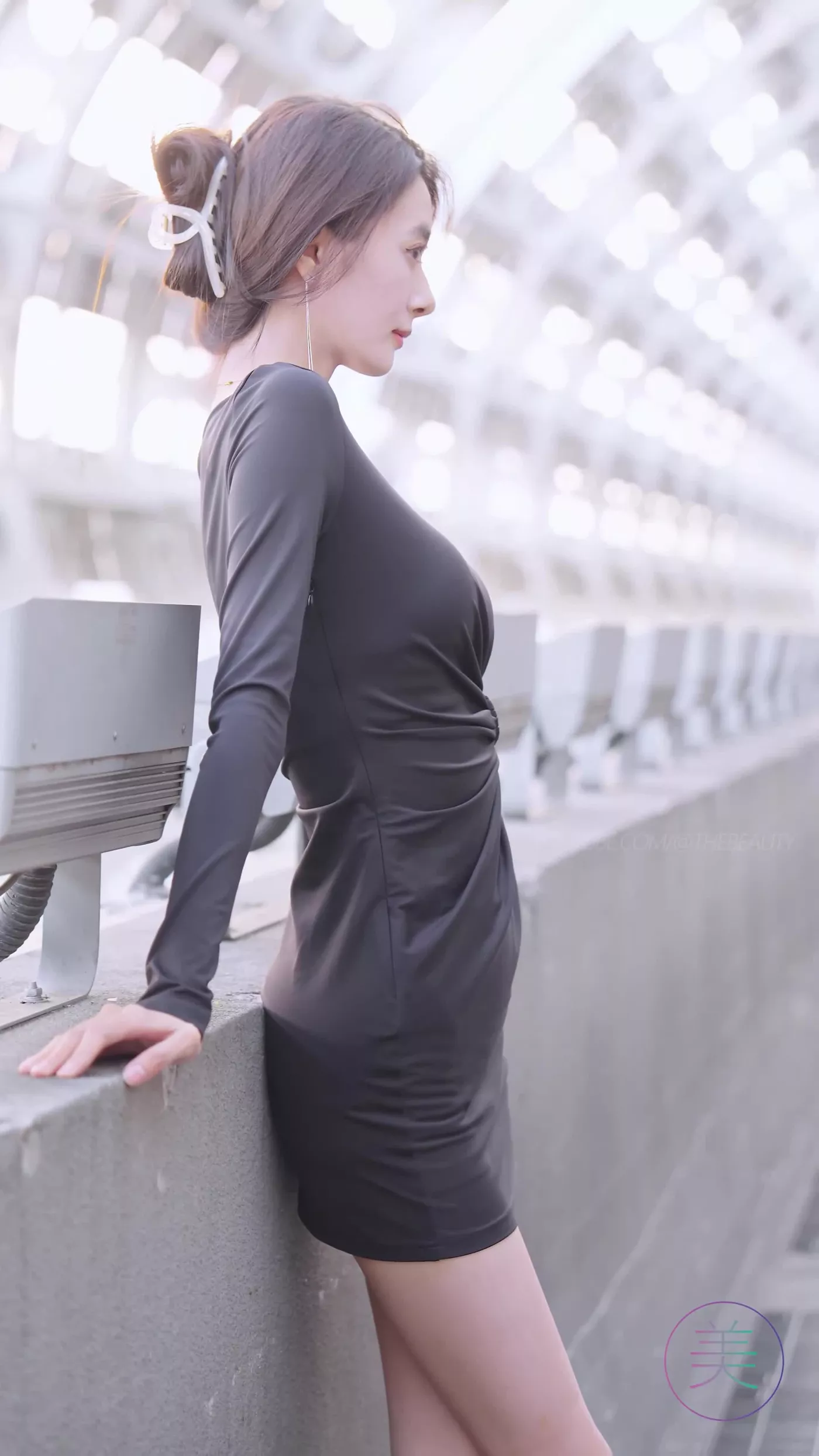 图片[8]-精选NO.0478 2023 广州车展 Racing Model 车模抖音网荭随拍26[20P]-草丛看图