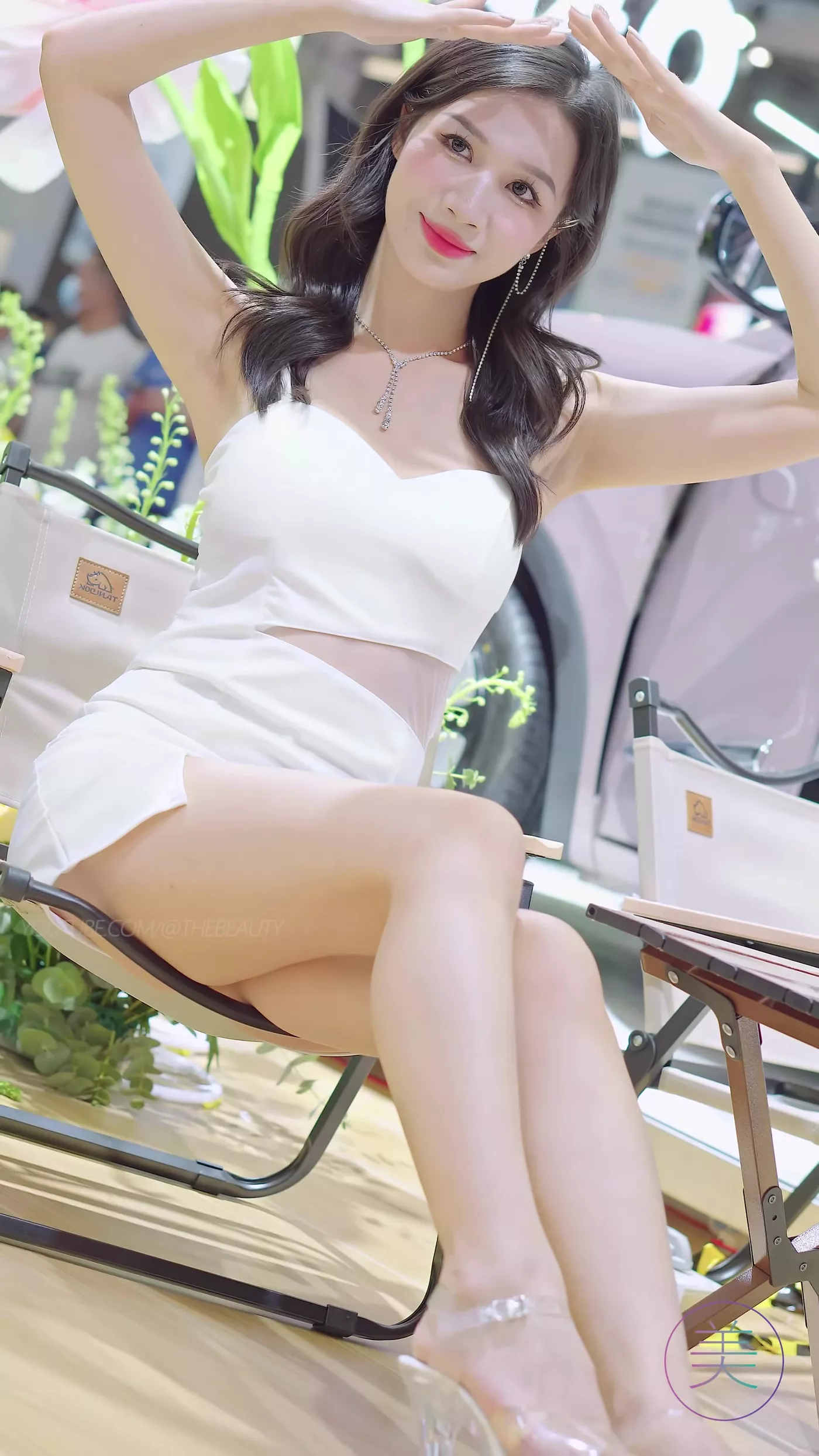 图片[5]-精选NO.0416 2023 东莞春季车展 Racing Model 五菱车模13[20P]-草丛看图