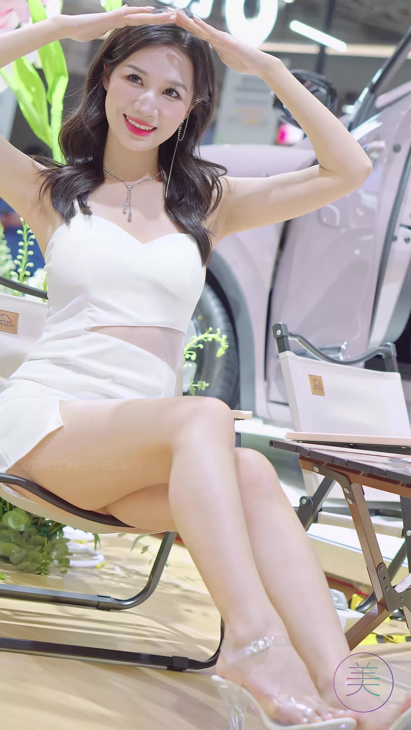 图片[6]-精选NO.0416 2023 东莞春季车展 Racing Model 五菱车模13[20P]-草丛看图