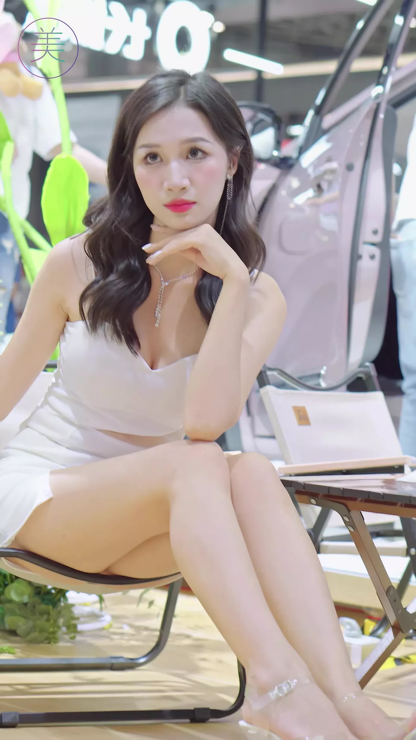 图片[7]-精选NO.0416 2023 东莞春季车展 Racing Model 五菱车模13[20P]-草丛看图