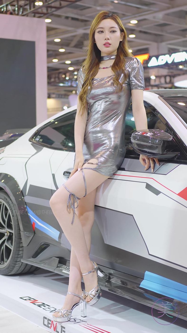 图片[2]-精选NO.0652 2023 苏州GTSHOW改装车展 Auto Salon Racing Model 42[20P]-草丛看图