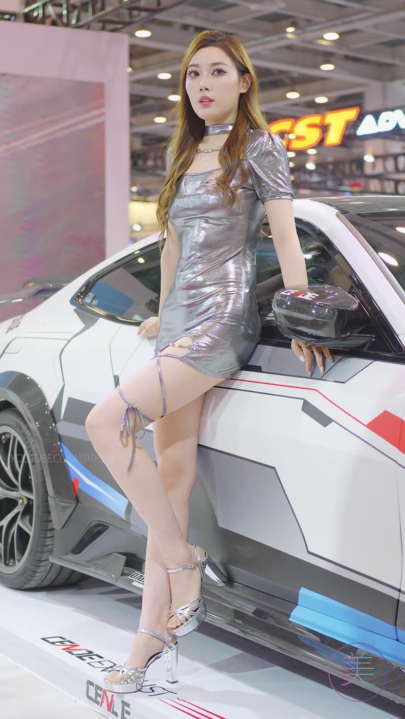 图片[1]-精选NO.0652 2023 苏州GTSHOW改装车展 Auto Salon Racing Model 42[20P]-草丛看图