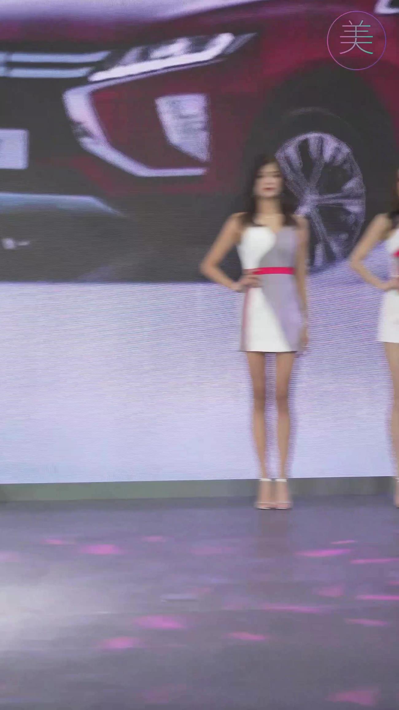 图片[7]-精选NO.0309 2021 深圳大湾区车展 Racing Model Mitsubishi车模08[20P]-草丛看图