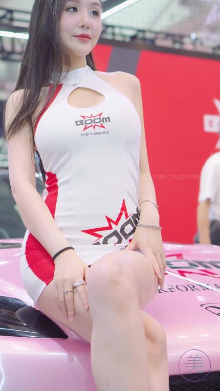 精选NO.0685 2023 苏州GTSHOW改装车展 Auto Salon Racing Model 76[20P]-草丛看图