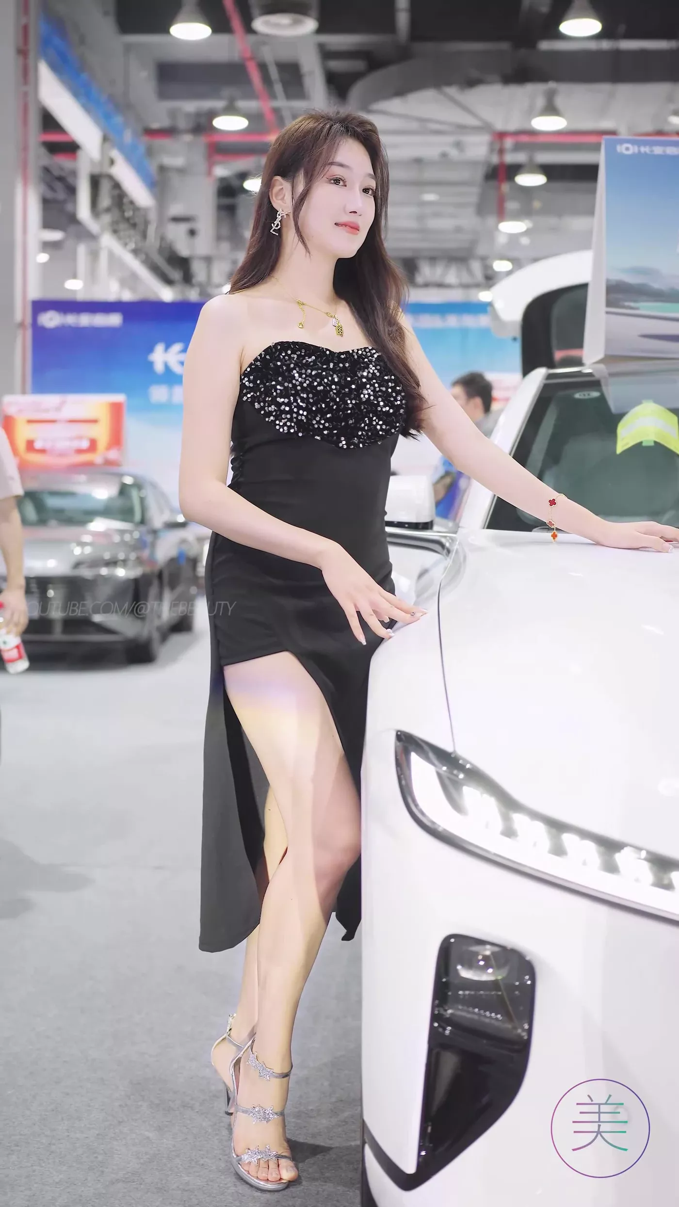 图片[2]-精选NO.0503 2023 广州华南车展 Racing Model 车模14[20P]-草丛看图