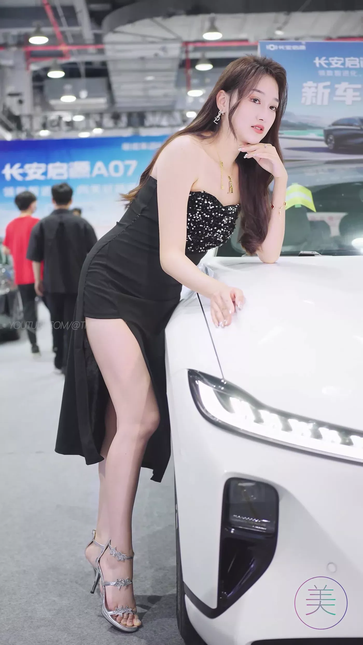 图片[7]-精选NO.0503 2023 广州华南车展 Racing Model 车模14[20P]-草丛看图
