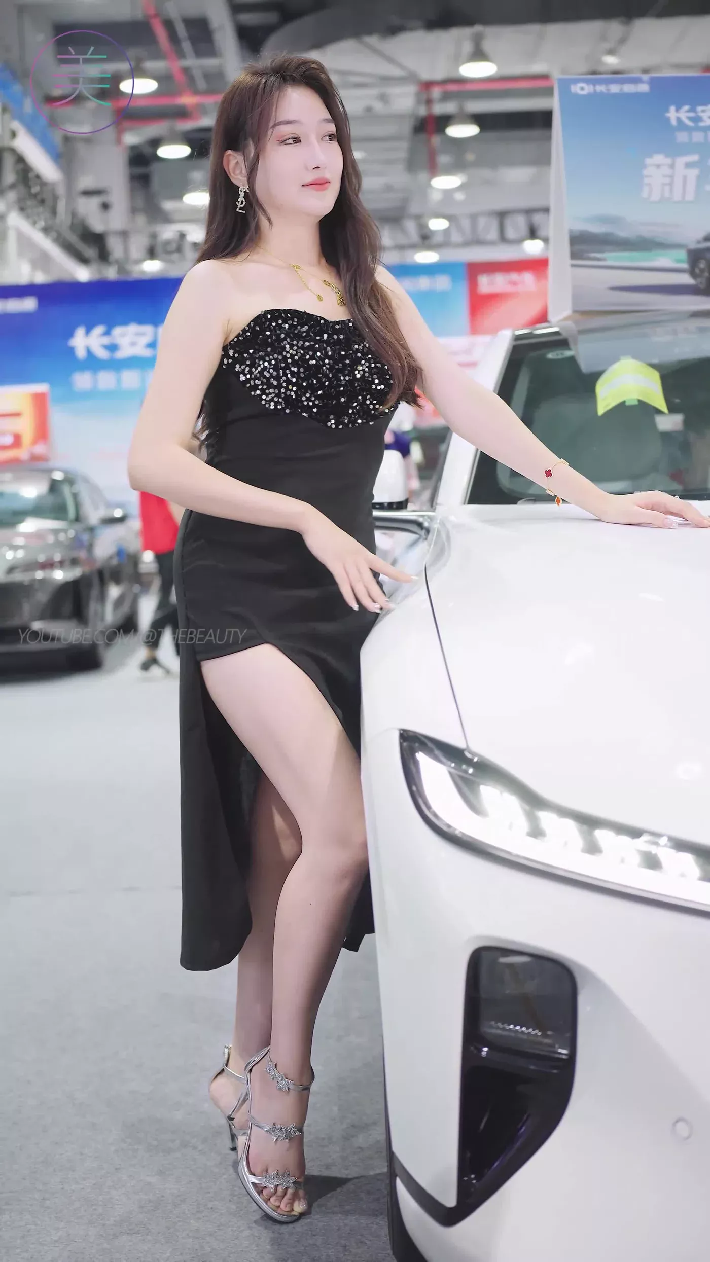 图片[8]-精选NO.0503 2023 广州华南车展 Racing Model 车模14[20P]-草丛看图