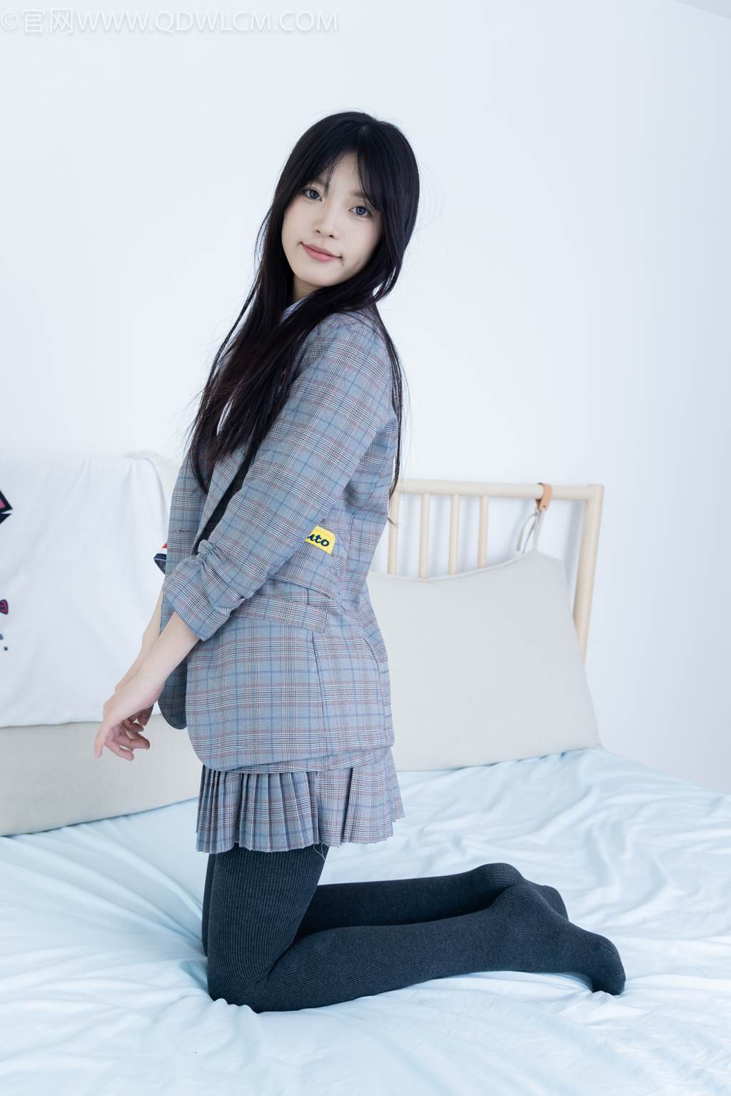 图片[6]-精选勿恋传媒 NO.2479 茯苓-皮鞋、厚灰连裤棉袜[105P]-草丛看图