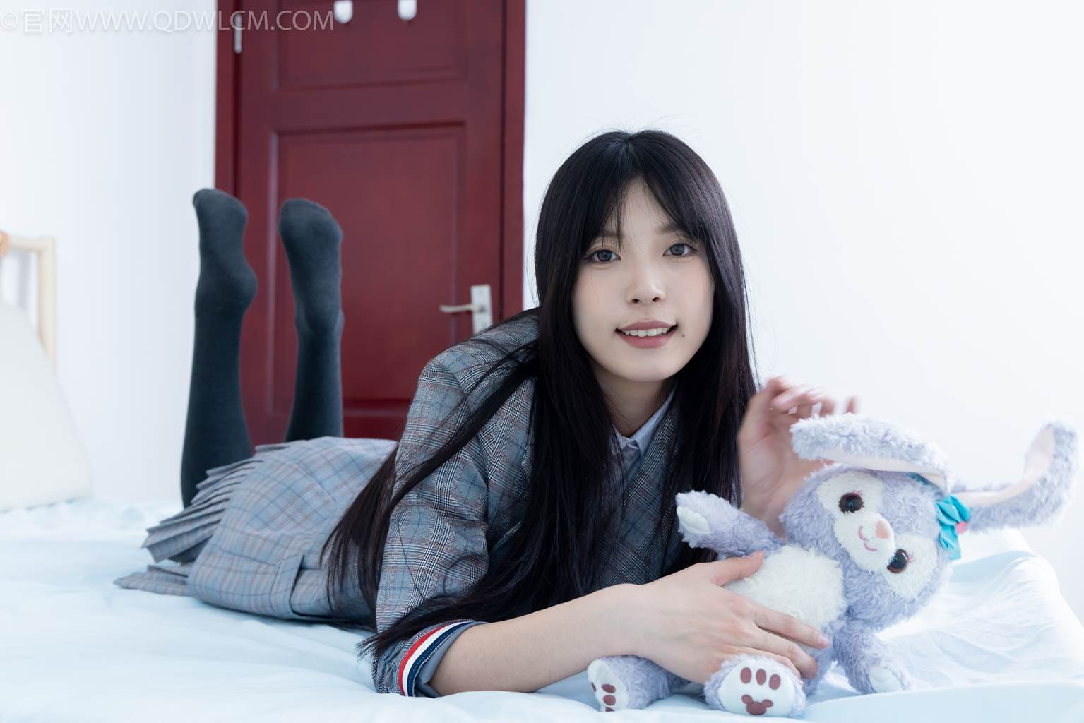 图片[8]-精选勿恋传媒 NO.2479 茯苓-皮鞋、厚灰连裤棉袜[105P]-草丛看图