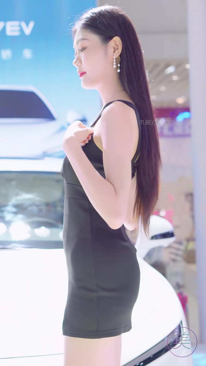 图片[6]-精选NO.0775 2023 东莞秋季车展 Racing Model ROEWE车模10[20P]-草丛看图