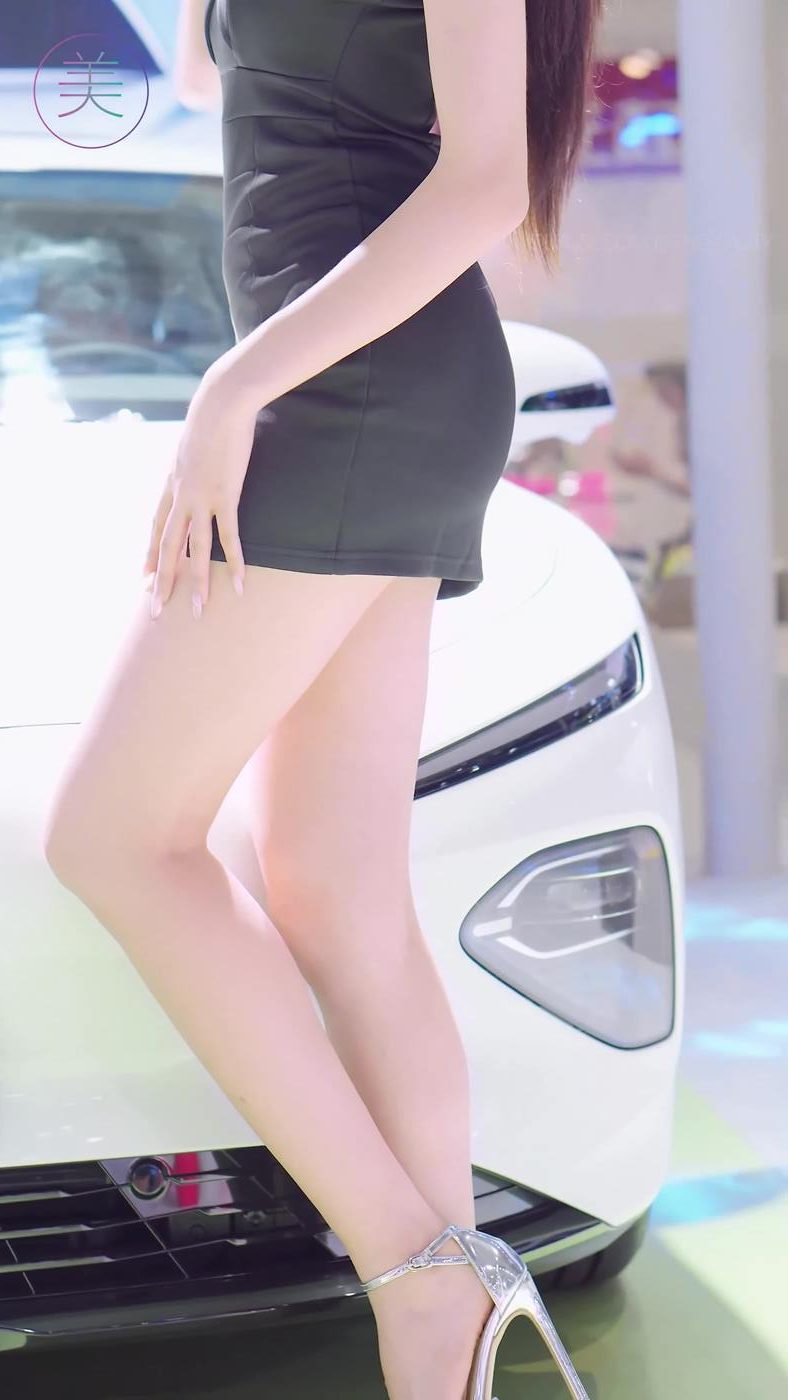 图片[7]-精选NO.0775 2023 东莞秋季车展 Racing Model ROEWE车模10[20P]-草丛看图