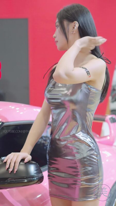 精选NO.0602 2023 深圳改装车展 Auto Salon Racing Model 31[20P]-草丛看图