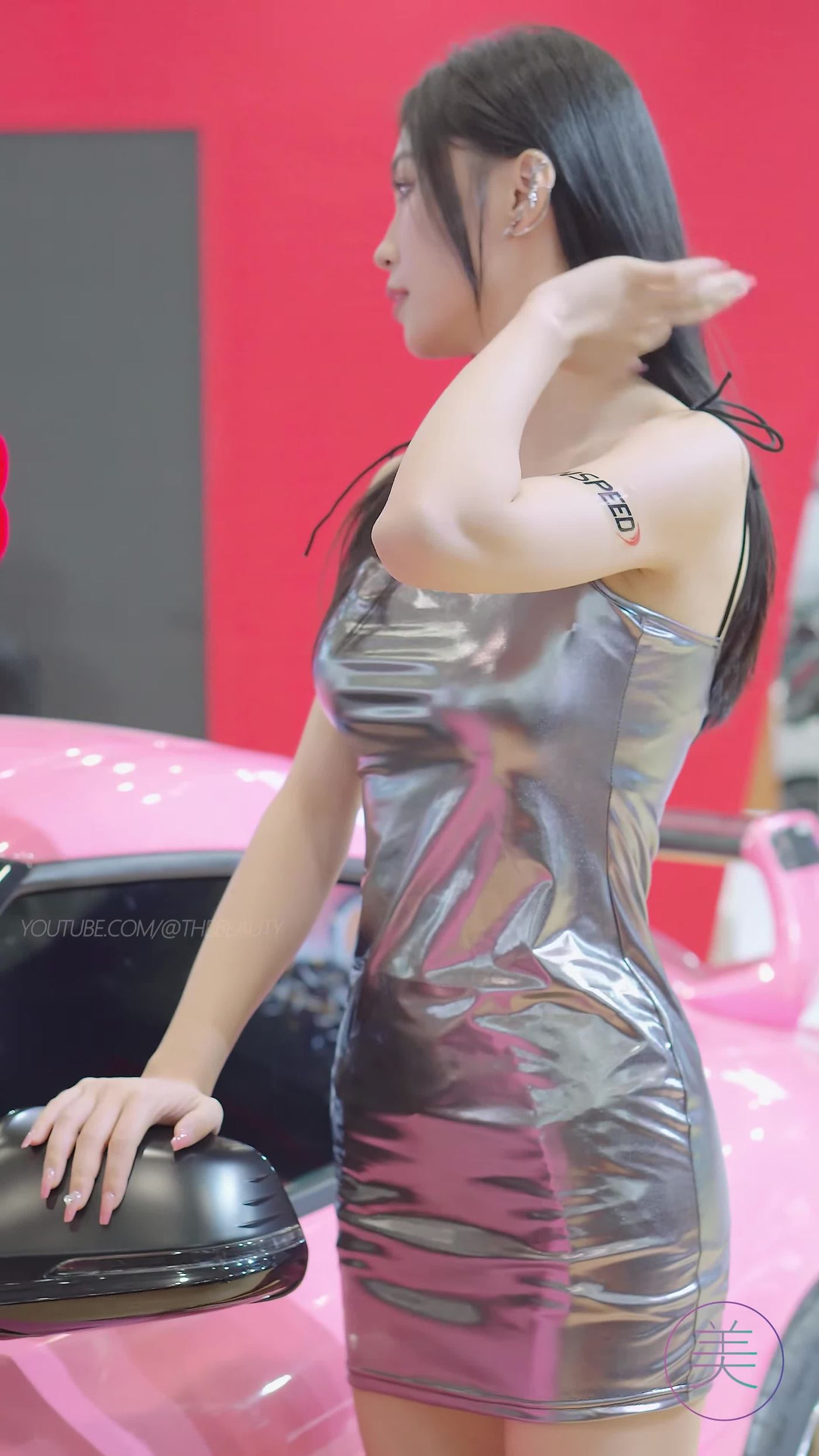 图片[1]-精选NO.0602 2023 深圳改装车展 Auto Salon Racing Model 31[20P]-草丛看图