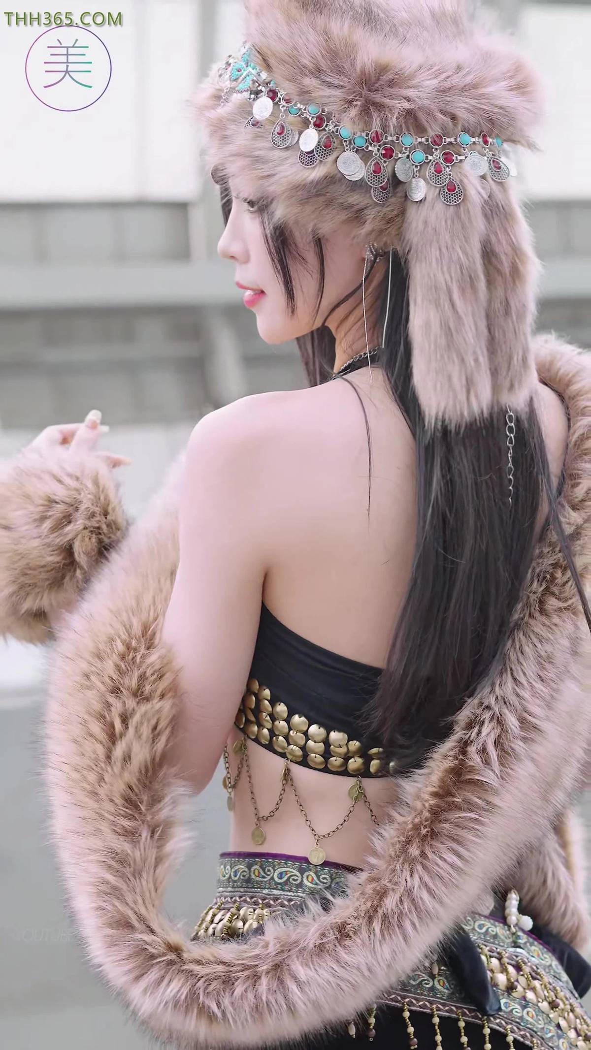 图片[2]-精选NO.0348 2022 广州车展 Racing Model 车模随拍29[20P]-草丛看图