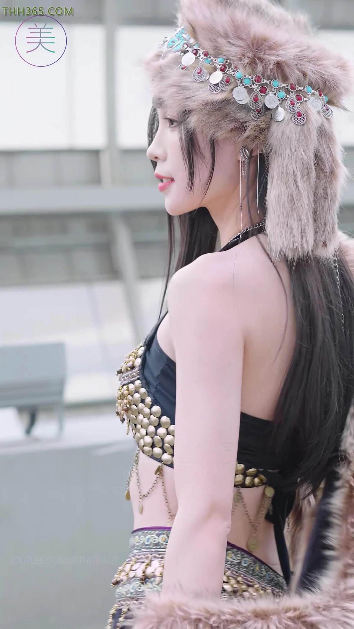 图片[3]-精选NO.0348 2022 广州车展 Racing Model 车模随拍29[20P]-草丛看图