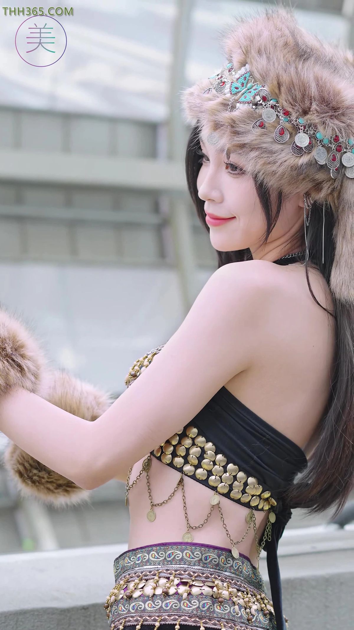 图片[6]-精选NO.0348 2022 广州车展 Racing Model 车模随拍29[20P]-草丛看图