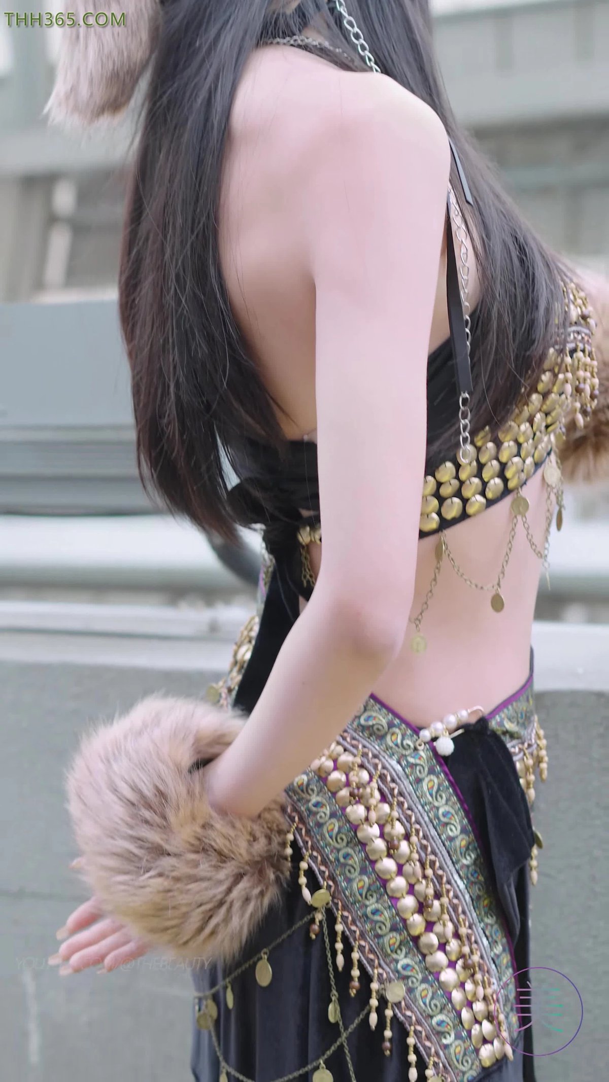 图片[8]-精选NO.0348 2022 广州车展 Racing Model 车模随拍29[20P]-草丛看图