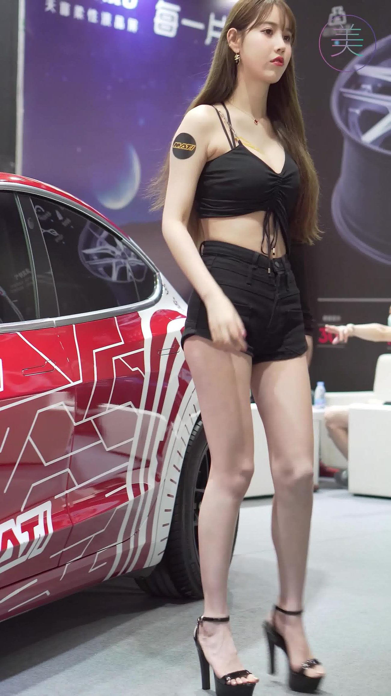图片[3]-精选NO.0325 2021 深圳改装车展 Auto Salon Racing Model 43[20P]-草丛看图
