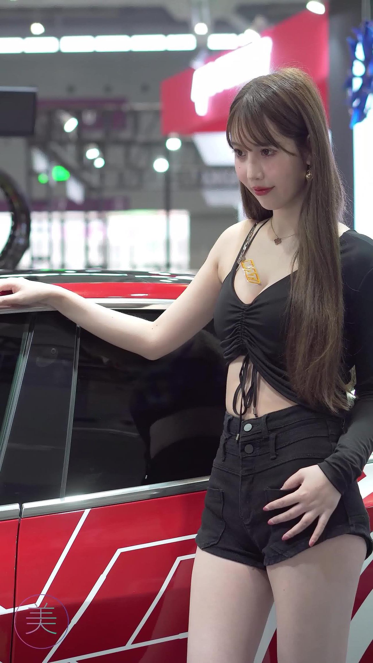 图片[6]-精选NO.0325 2021 深圳改装车展 Auto Salon Racing Model 43[20P]-草丛看图