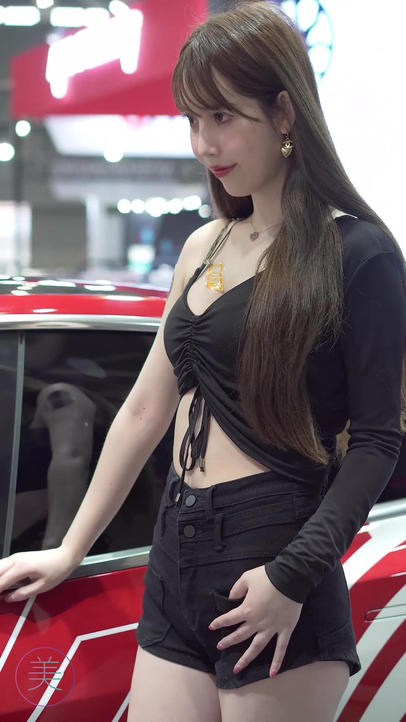 图片[7]-精选NO.0325 2021 深圳改装车展 Auto Salon Racing Model 43[20P]-草丛看图