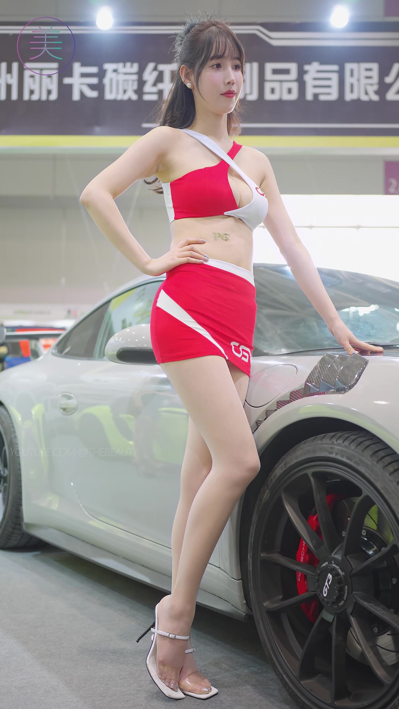 图片[2]-精选NO.0601 2023 深圳改装车展 Auto Salon Racing Model 30[20P]-草丛看图